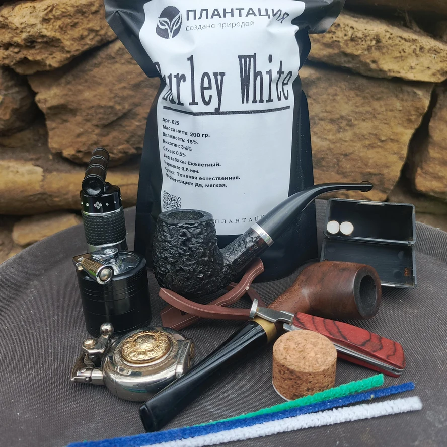 Burley White (200 гр.)