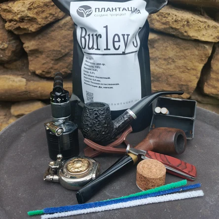 Burley 5 (200 гр.)