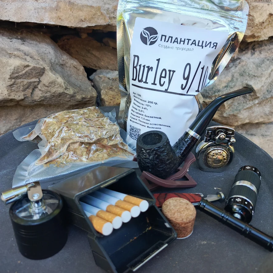 Burley 9/10 (100 гр.)